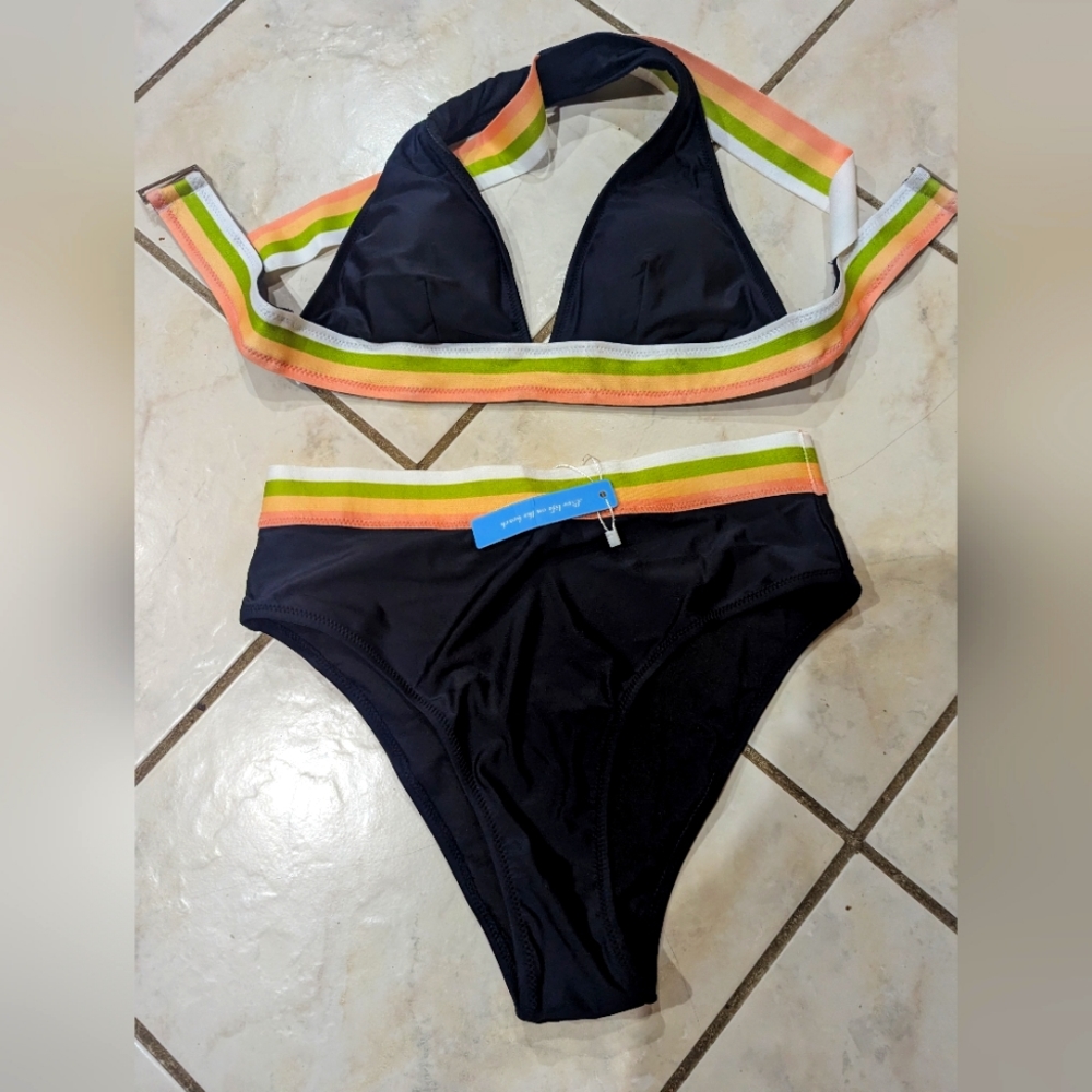 NWT bikini size MED